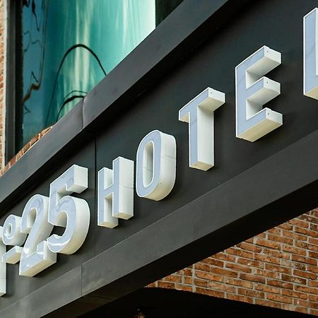 Hotel No. 25 Gyeongju Bus Terminal Exteriér fotografie