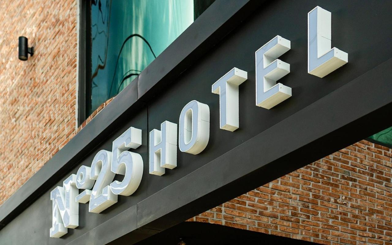 Hotel No. 25 Gyeongju Bus Terminal Exteriér fotografie